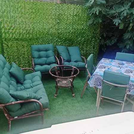 Casa Adelasia Апартаменты Орозеи